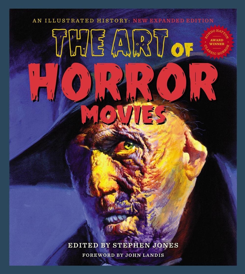 The Art Of Horror Movies/Product Detail/Arts & Entertainment