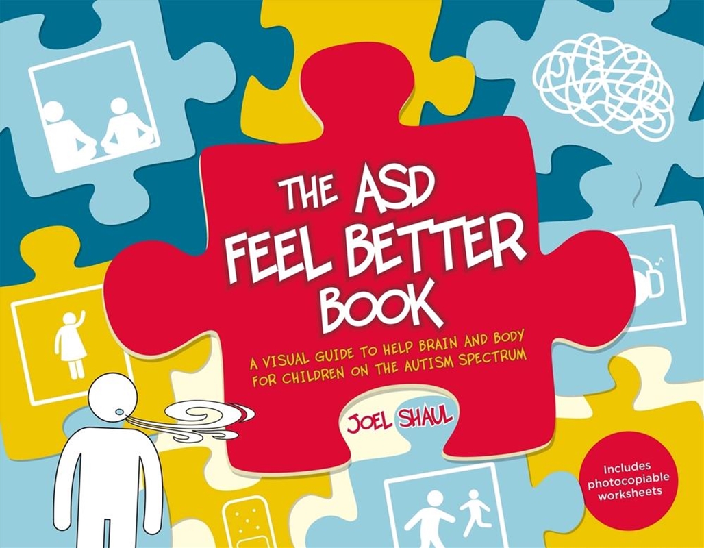 The ASD Feel Better Book/Product Detail/Healthcare
