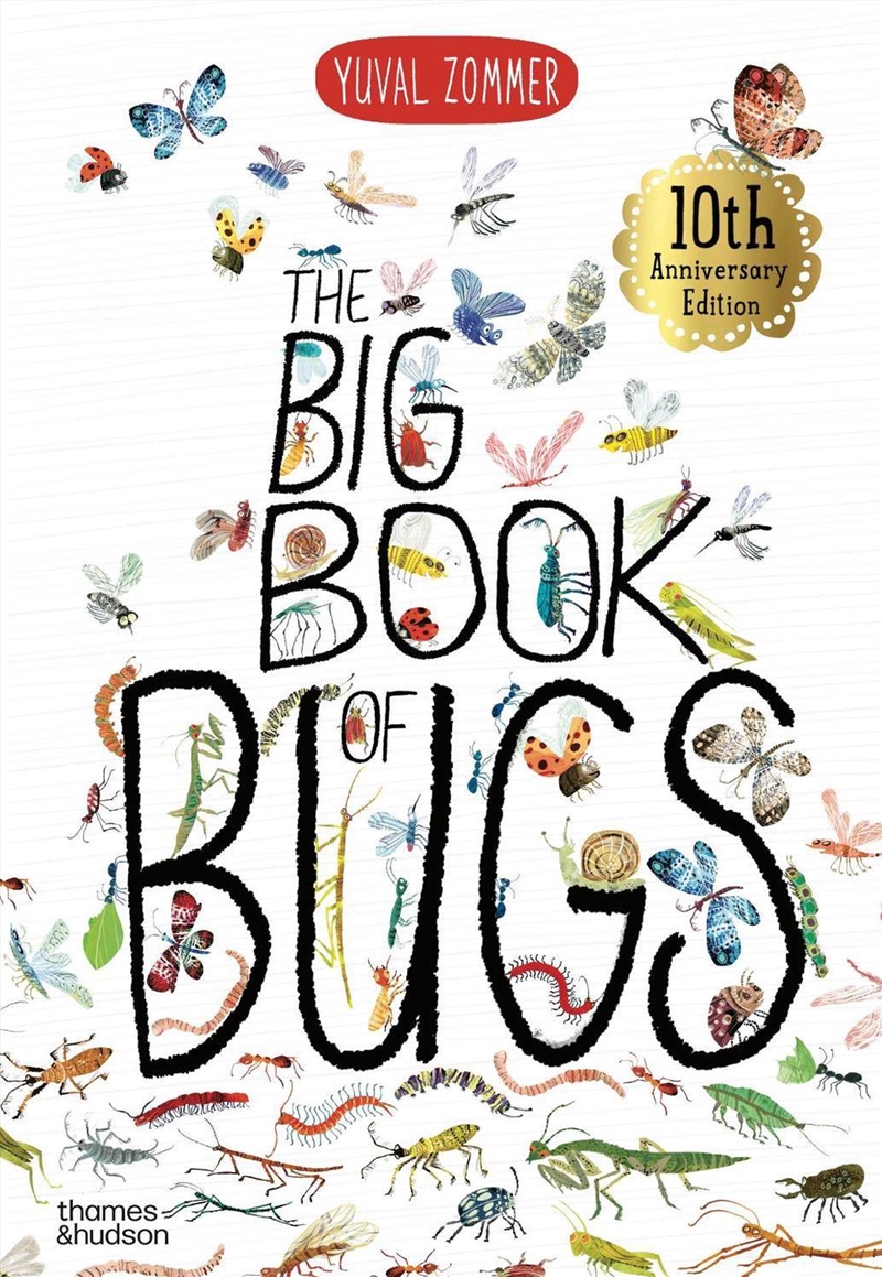 The Big Book of Bugs/Product Detail/Childrens