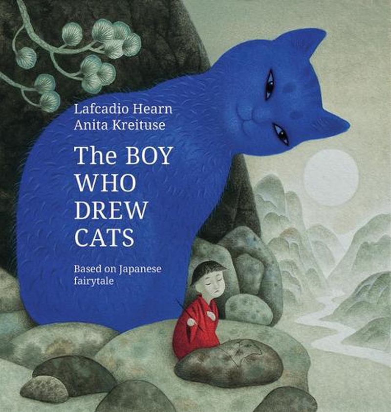 The Boy Who Drew Cats/Product Detail/History