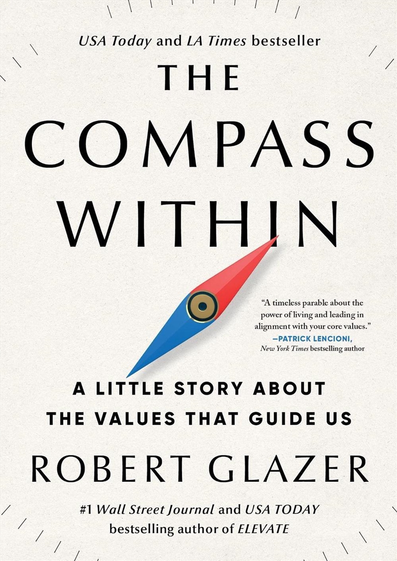 The Compass Within/Product Detail/Business Leadership & Management