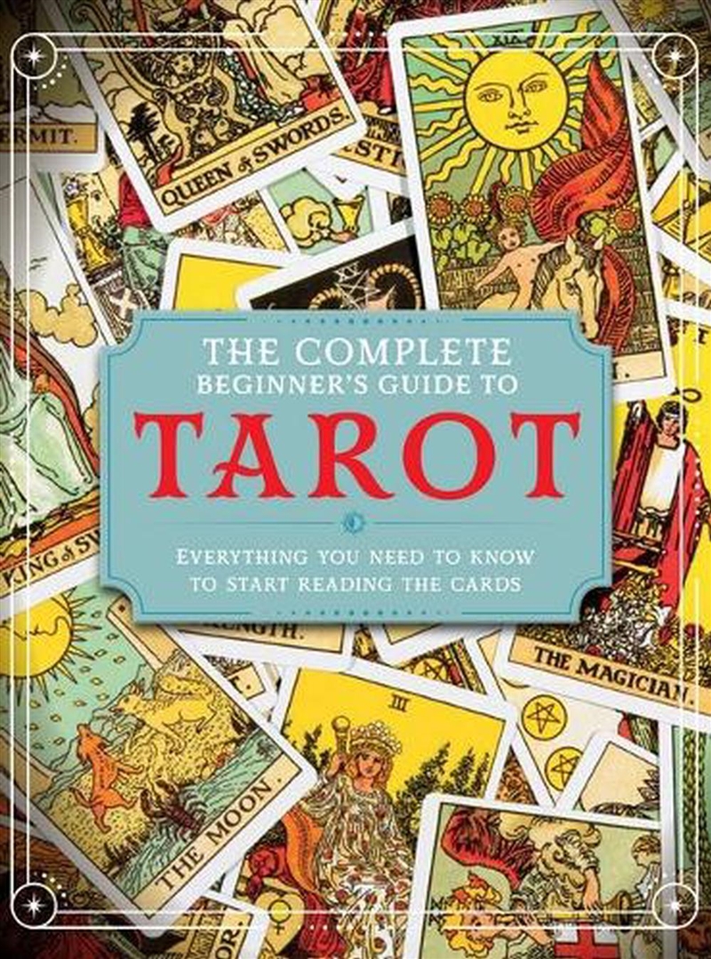 The Complete Beginner's Guide to Tarot/Product Detail/Tarot & Astrology