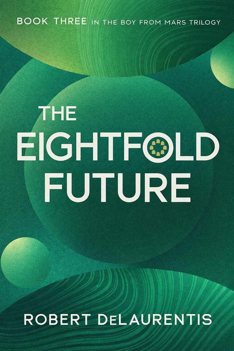 The Eightfold Future/Product Detail/Childrens Fiction Books