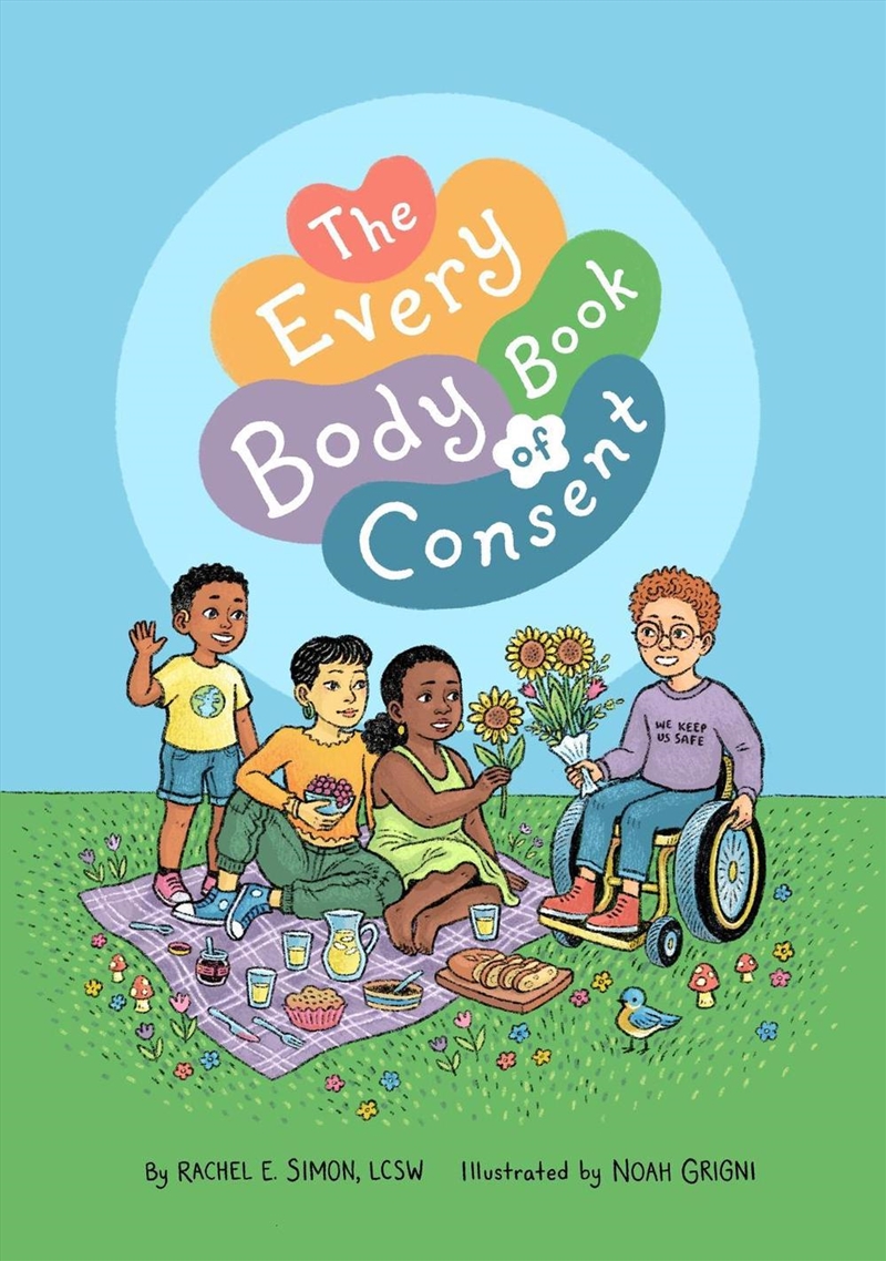 The Every Body Book of Consent/Product Detail/Family & Health