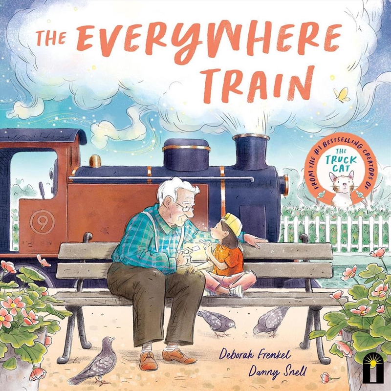 The Everywhere Train/Product Detail/Early Childhood Fiction Books