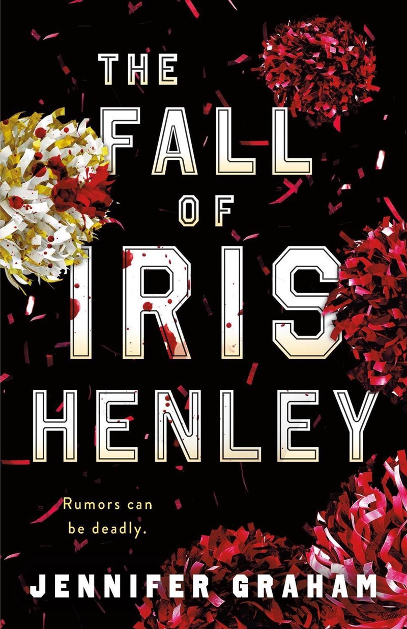 The Fall of Iris Henley/Product Detail/Young Adult Fiction