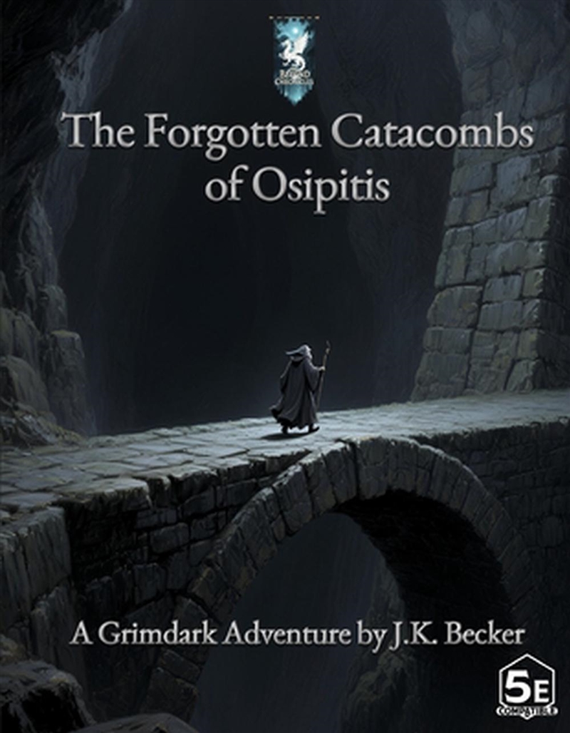 The Forgotten Catacombs of Osipitis/Product Detail/History