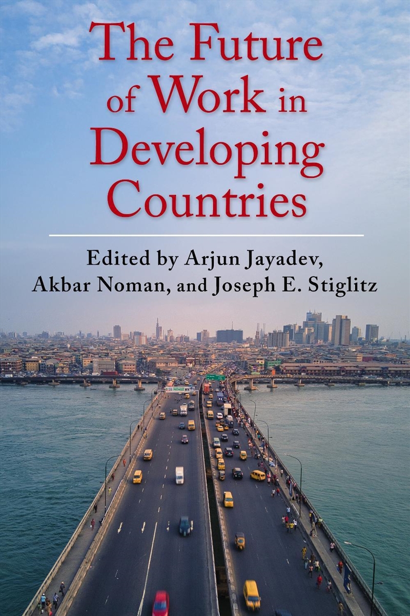 The Future of Work in Developing Countries/Product Detail/Business Leadership & Management