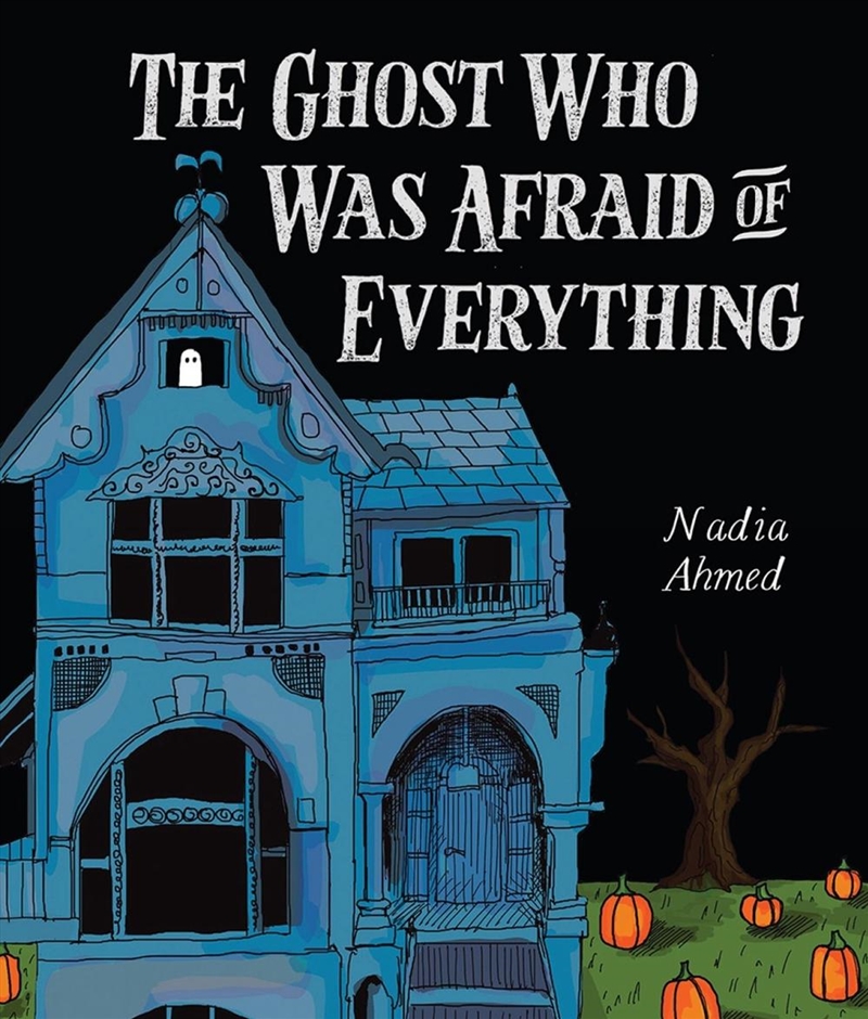 The Ghost Who Was Afraid of Everything/Product Detail/Early Childhood Fiction Books