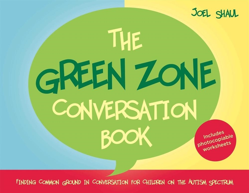 The Green Zone Conversation Book/Product Detail/Healthcare