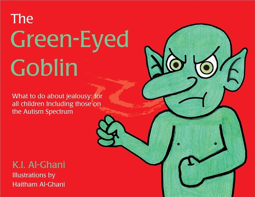 The Green-Eyed Goblin/Product Detail/Healthcare