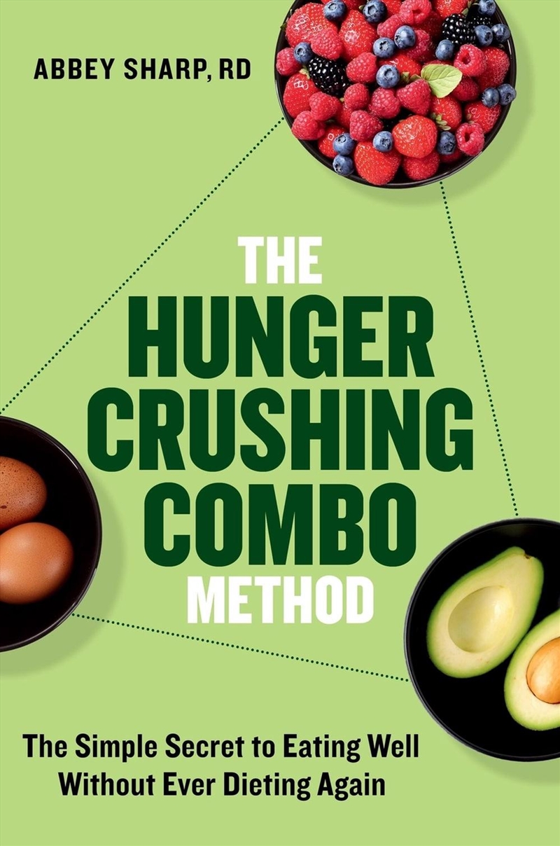 The Hunger Crushing Combo Method/Product Detail/Fitness, Diet & Weightloss