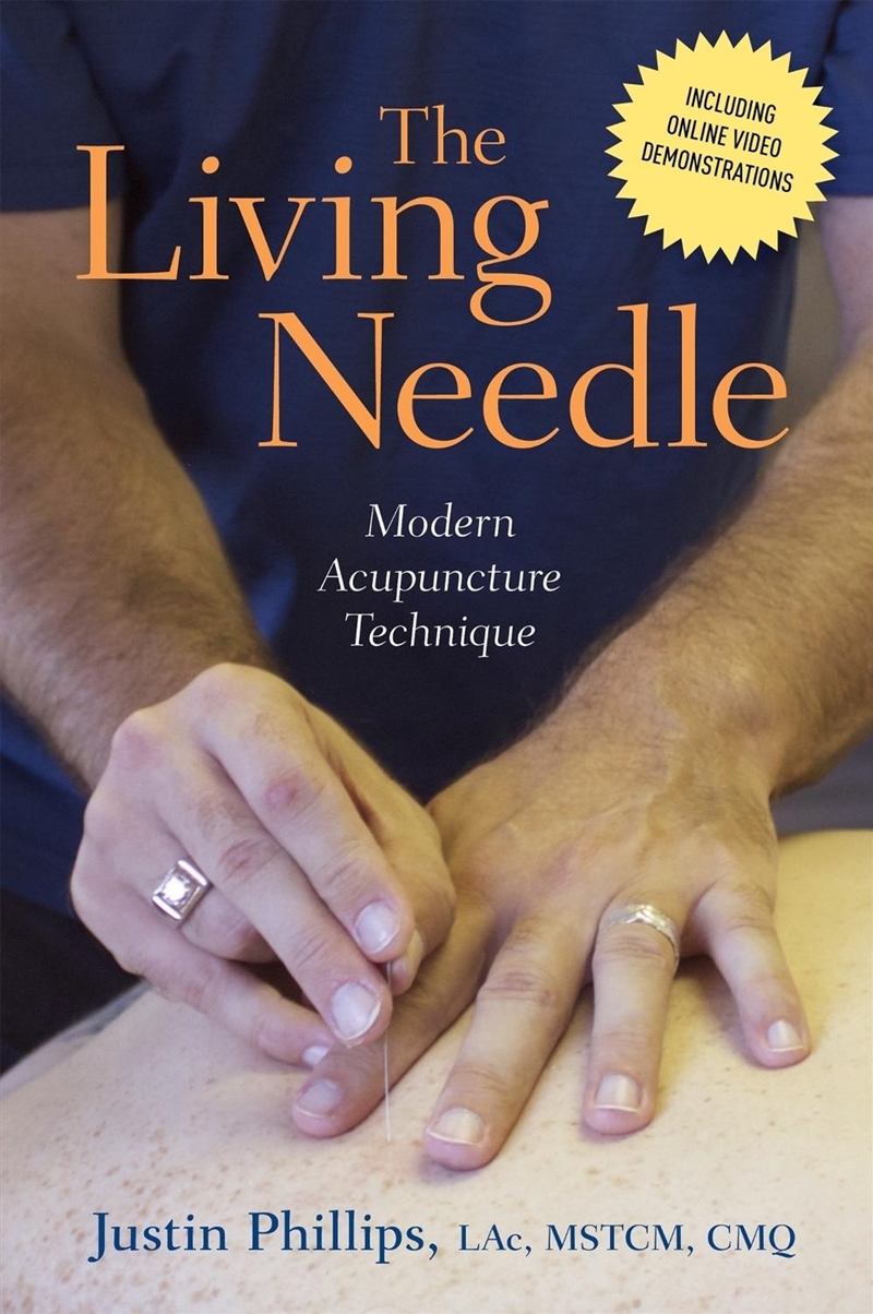 The Living Needle/Product Detail/Healthcare