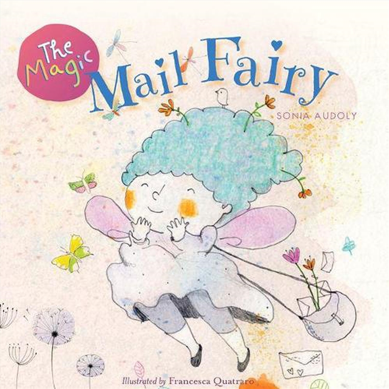 The Magic Mail Fairy/Product Detail/Early Childhood Fiction Books