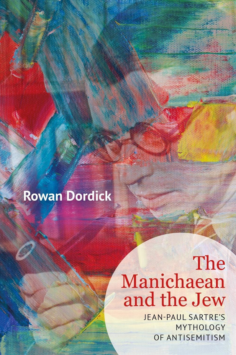 The Manichaean and the Jew/Product Detail/Reading
