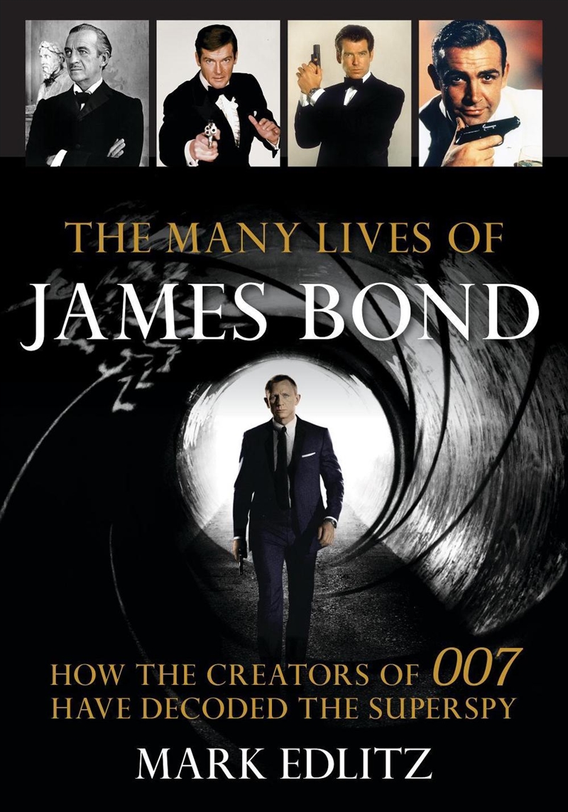 The Many Lives of James Bond/Product Detail/Arts & Entertainment