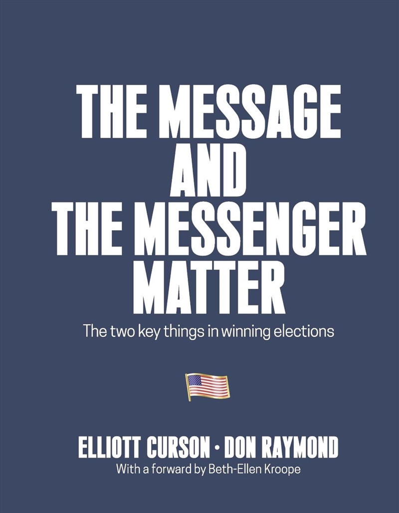 The Message and the Messenger Matter/Product Detail/Politics & Government