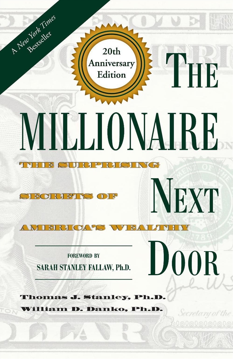 The Millionaire Next Door/Product Detail/Business Leadership & Management