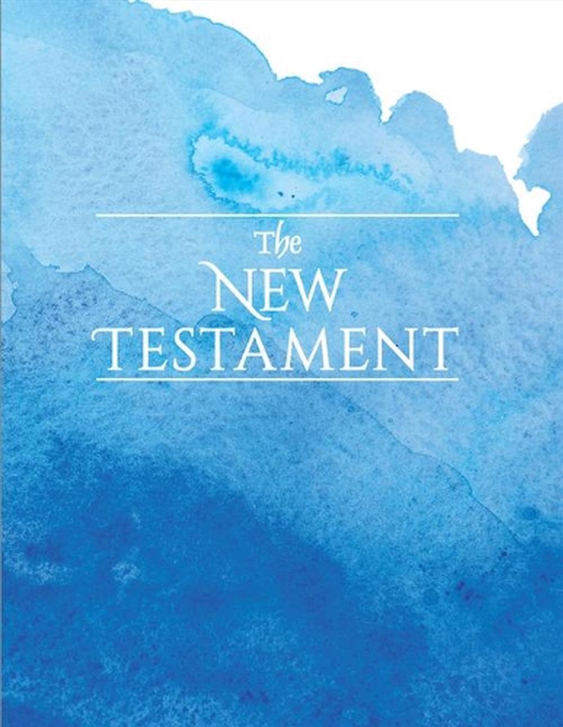 The New Testament/Product Detail/Religion & Beliefs