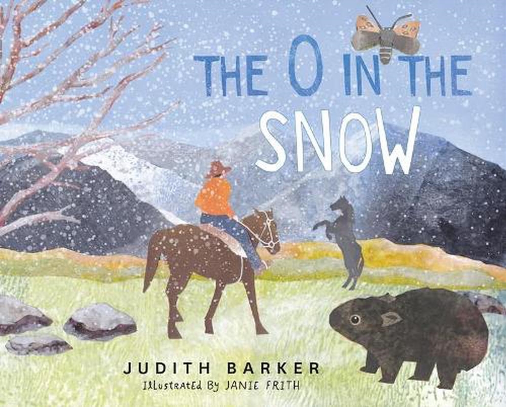 The O in the Snow (HB)/Product Detail/Early Childhood Fiction Books