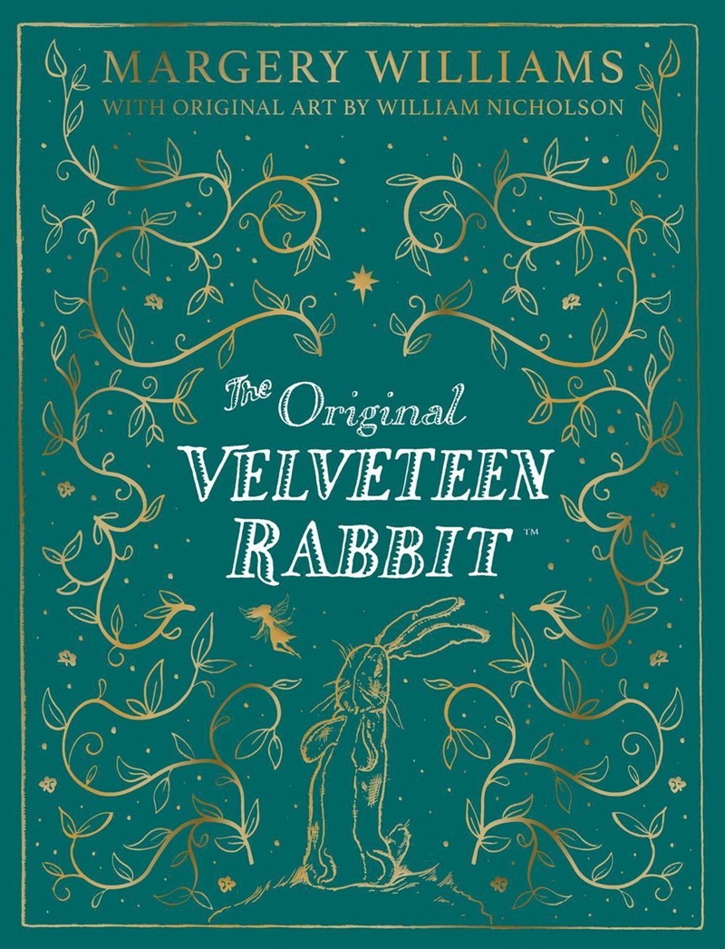 The Original Velveteen Rabbit: Collector's Edition/Product Detail/Childrens Fiction Books