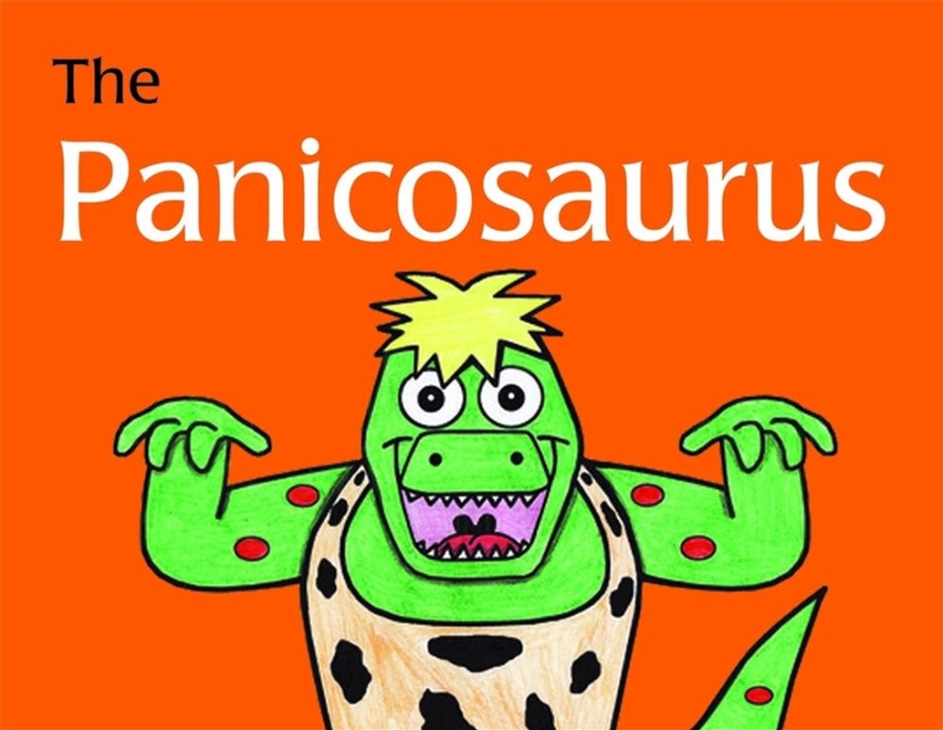 The Panicosaurus/Product Detail/Early Childhood Fiction Books