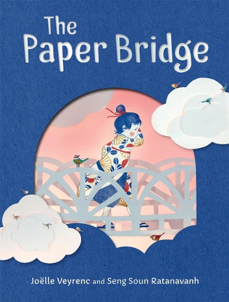 The Paper Bridge/Product Detail/Early Childhood Fiction Books