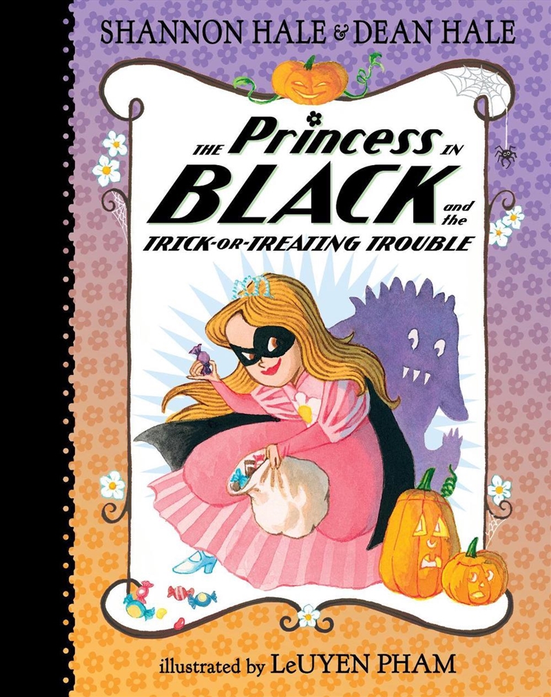 The Princess in Black and the Trick-or-Treating Trouble/Product Detail/Childrens Fiction Books