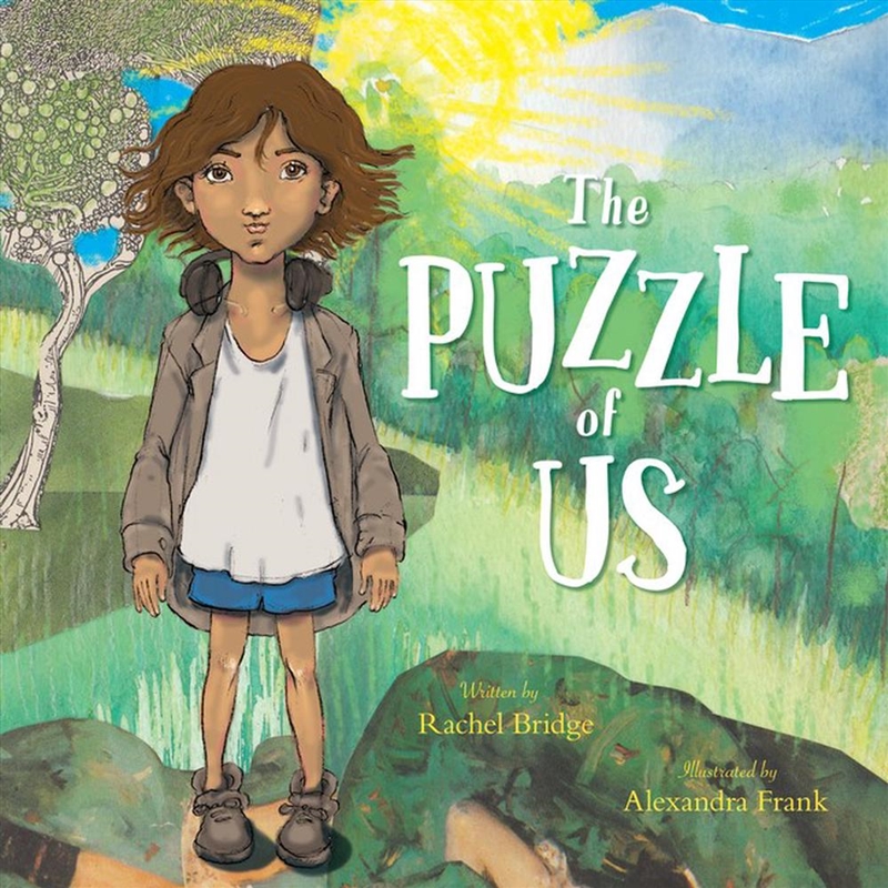 The Puzzle of Us/Product Detail/Early Childhood Fiction Books