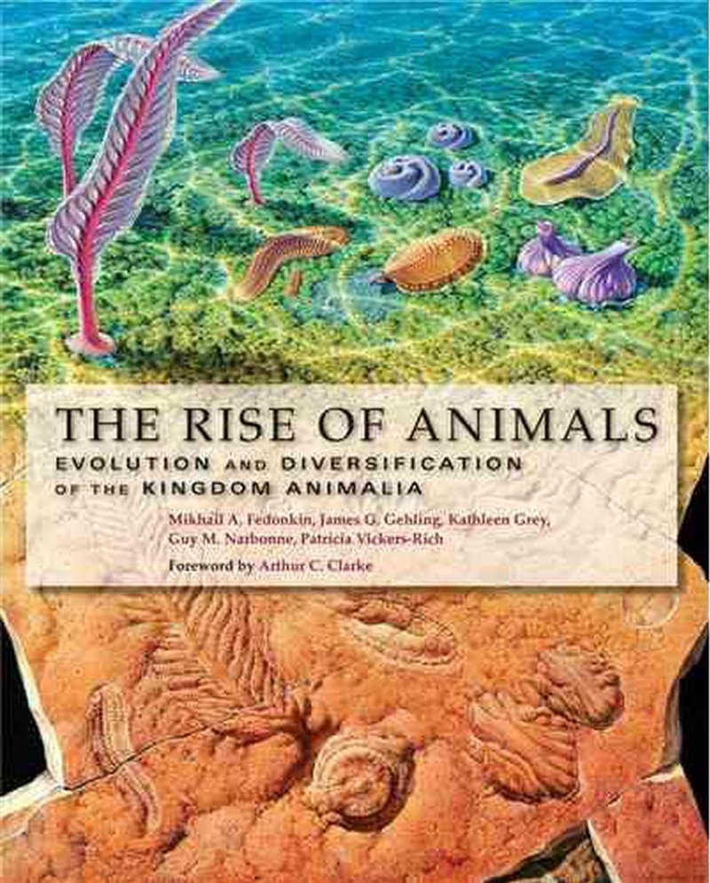 The Rise of Animals/Product Detail/Science