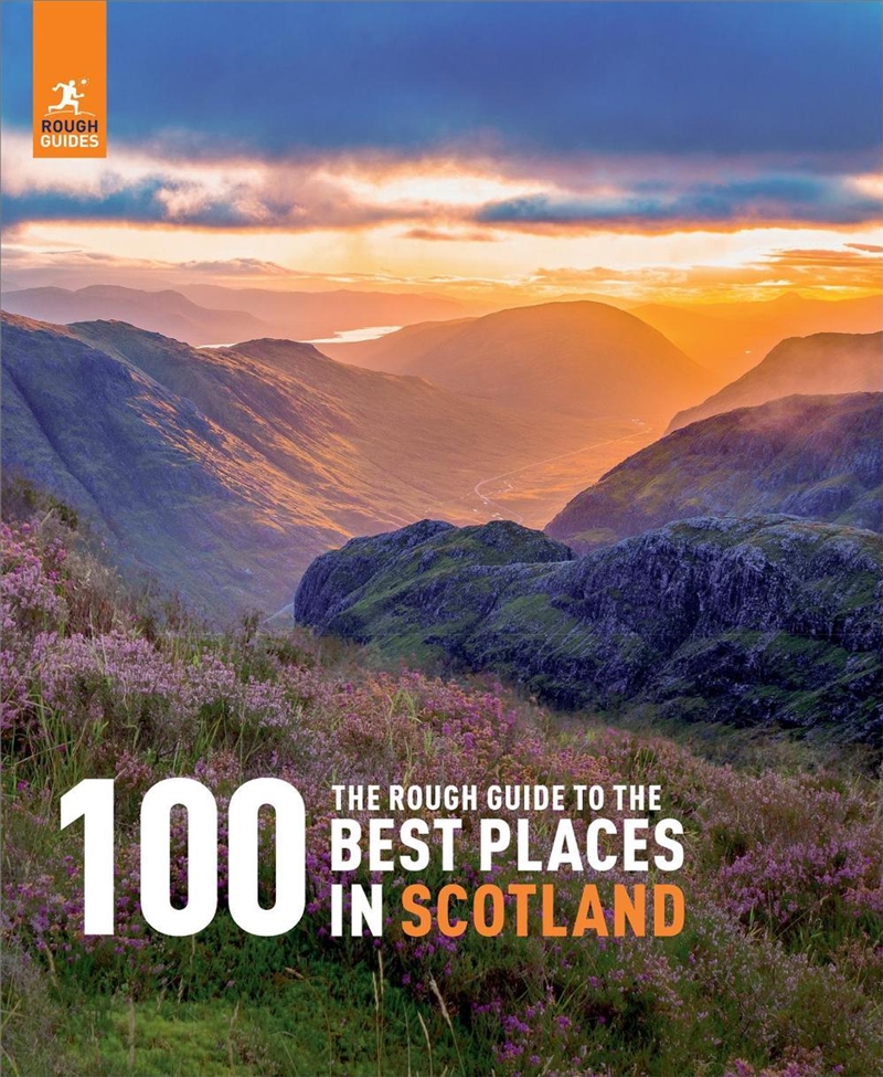 The Rough Guide to the 100 Best Places in Scotland/Product Detail/Travel & Holidays