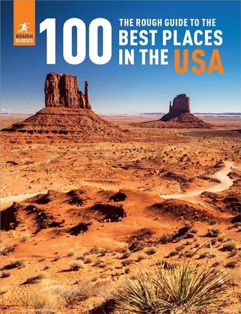 The Rough Guide to the 100 Best Places in the USA/Product Detail/Travel & Holidays