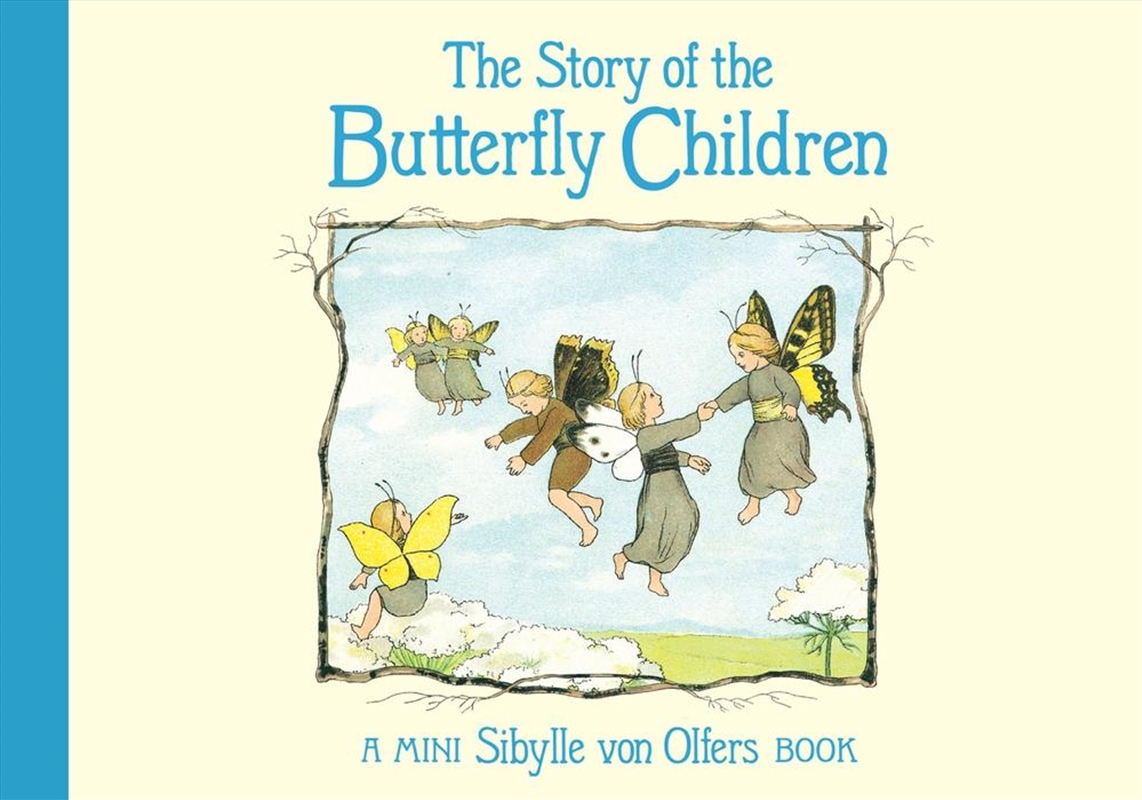 The Story of the Butterfly Children/Product Detail/Early Childhood Fiction Books