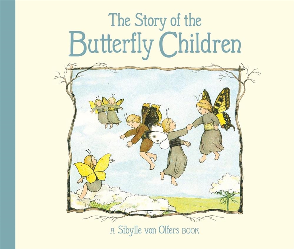 The Story of the Butterfly Children/Product Detail/Early Childhood Fiction Books