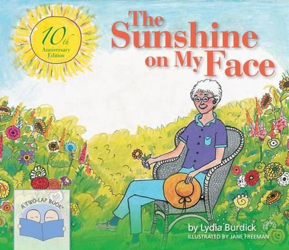 The Sunshine on My Face/Product Detail/Family & Health