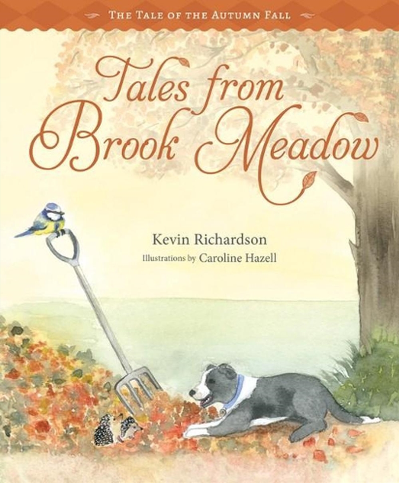 The Tale of the Autumn Fall/Product Detail/Early Childhood Fiction Books