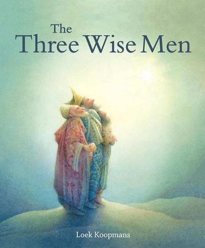 The Three Wise Men/Product Detail/Early Childhood Fiction Books