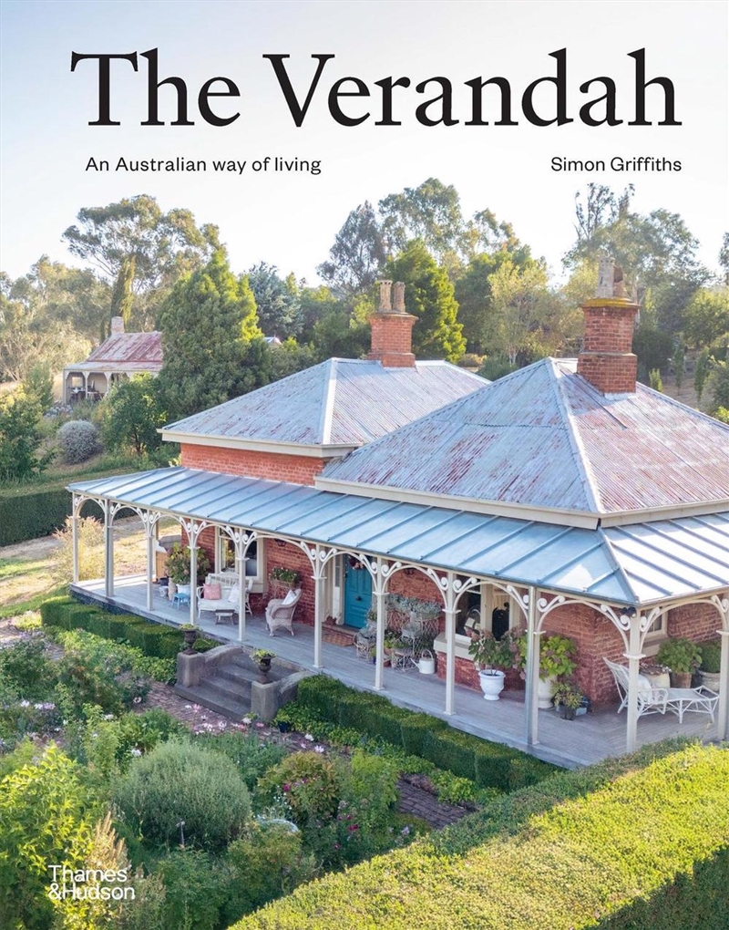 The Verandah/Product Detail/Architecture