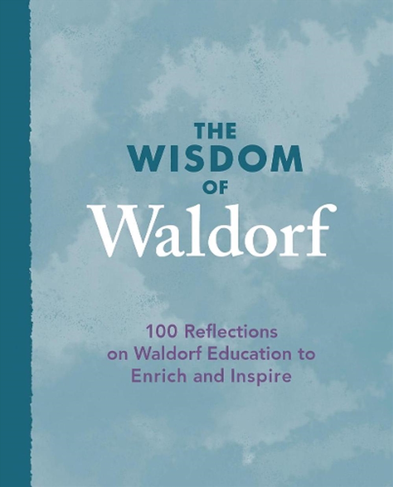The Wisdom of Waldorf/Product Detail/Religion & Beliefs