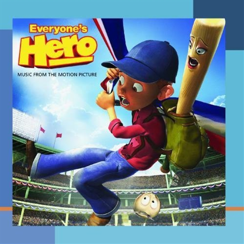 Everyones Hero (Import)/Product Detail/Soundtrack