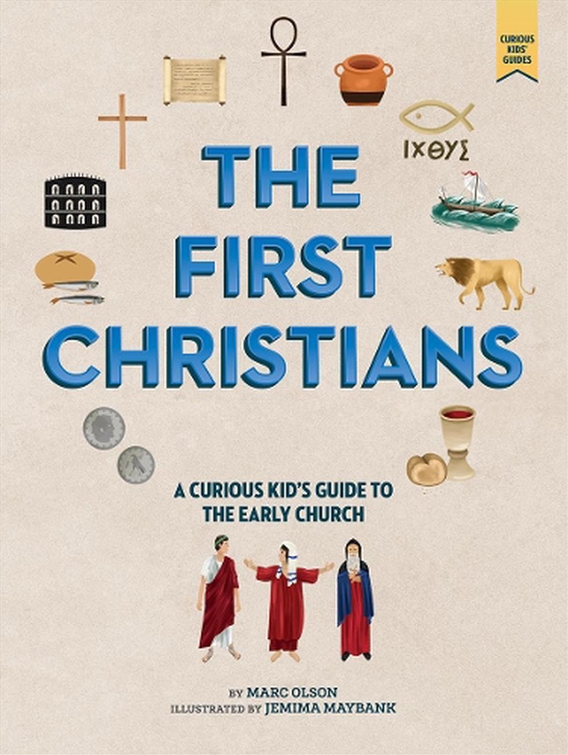 The World of the First Christians/Product Detail/Religion & Beliefs