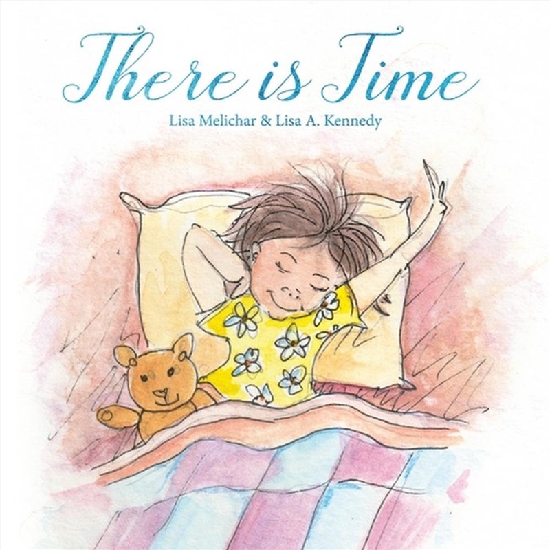 There is Time/Product Detail/Early Childhood Fiction Books