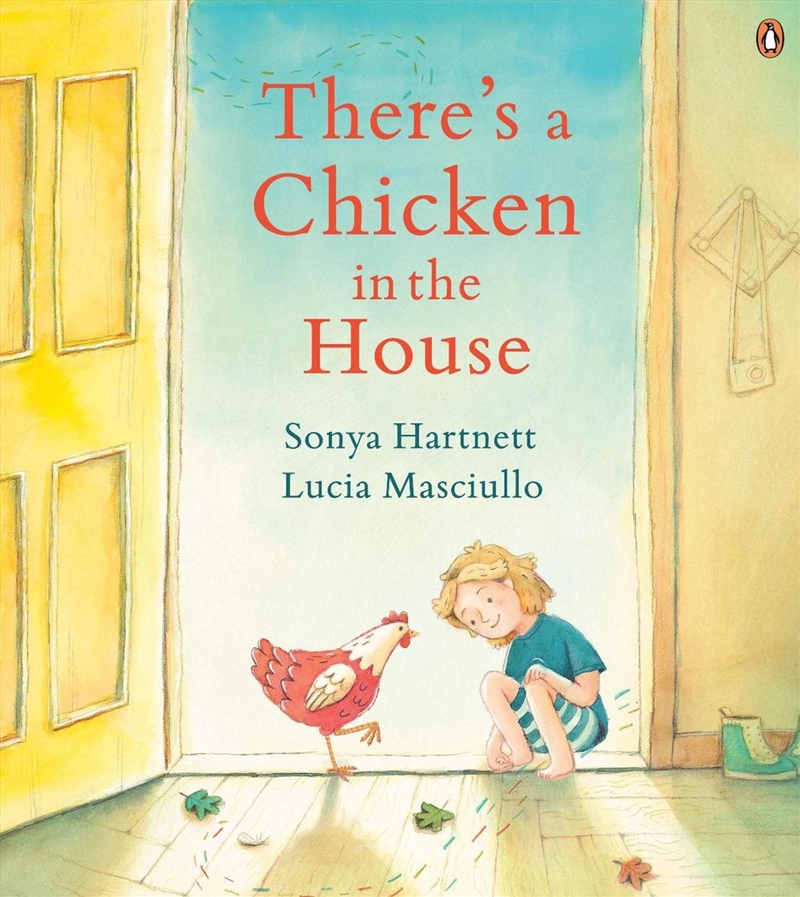 There's a Chicken in the House/Product Detail/Early Childhood Fiction Books