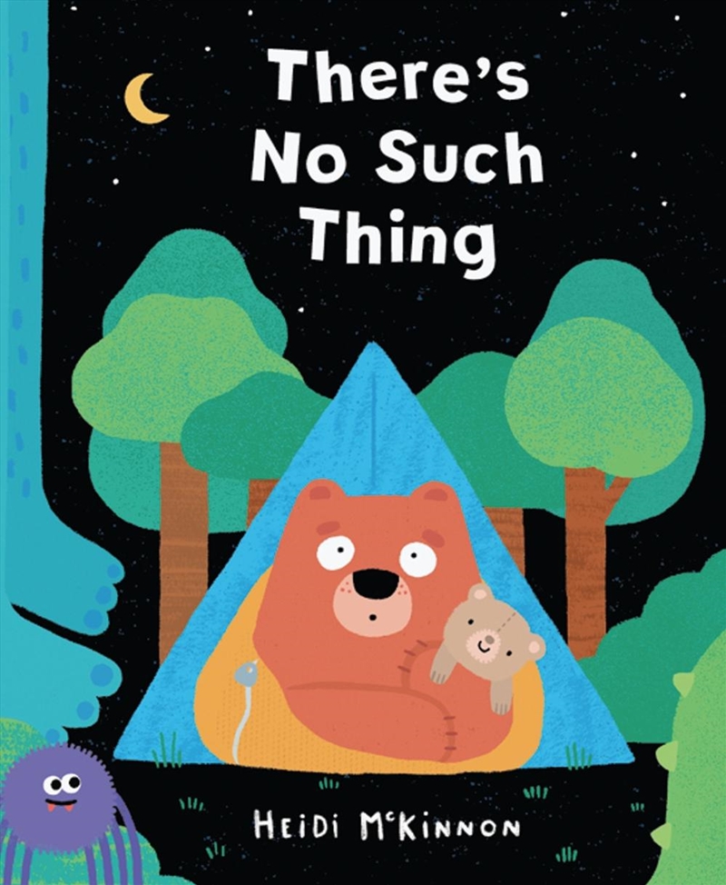 There's No Such Thing/Product Detail/Early Childhood Fiction Books