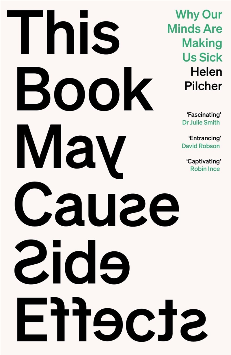 This Book May Cause Side Effects/Product Detail/Science