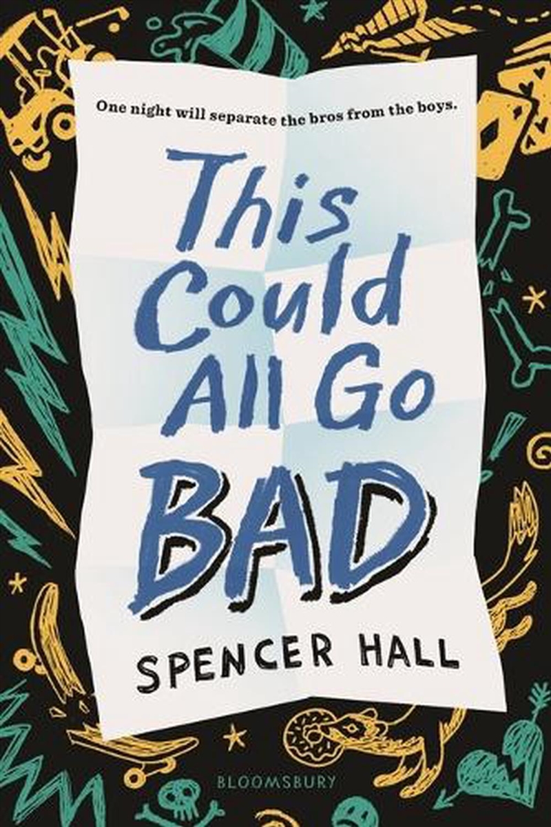 This Could All Go Bad/Product Detail/Childrens Fiction Books