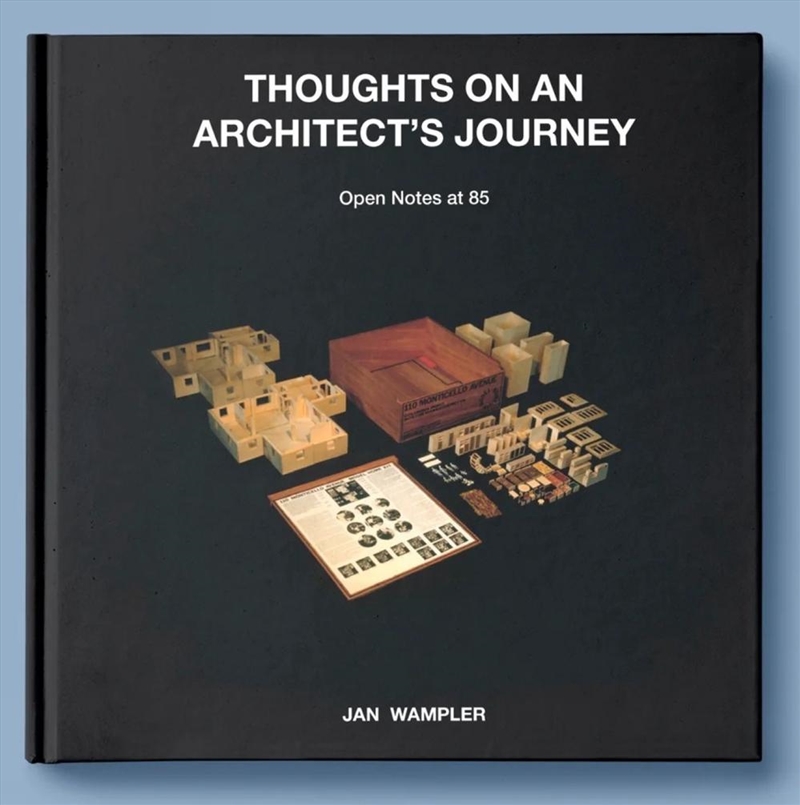 THOUGHTS ON AN ARCHITECT'S JOURNEY/Product Detail/Architecture
