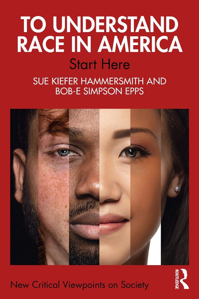 To Understand Race in America/Product Detail/Society & Culture