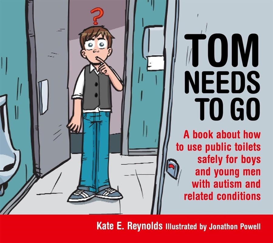 Tom Needs to Go/Product Detail/Healthcare