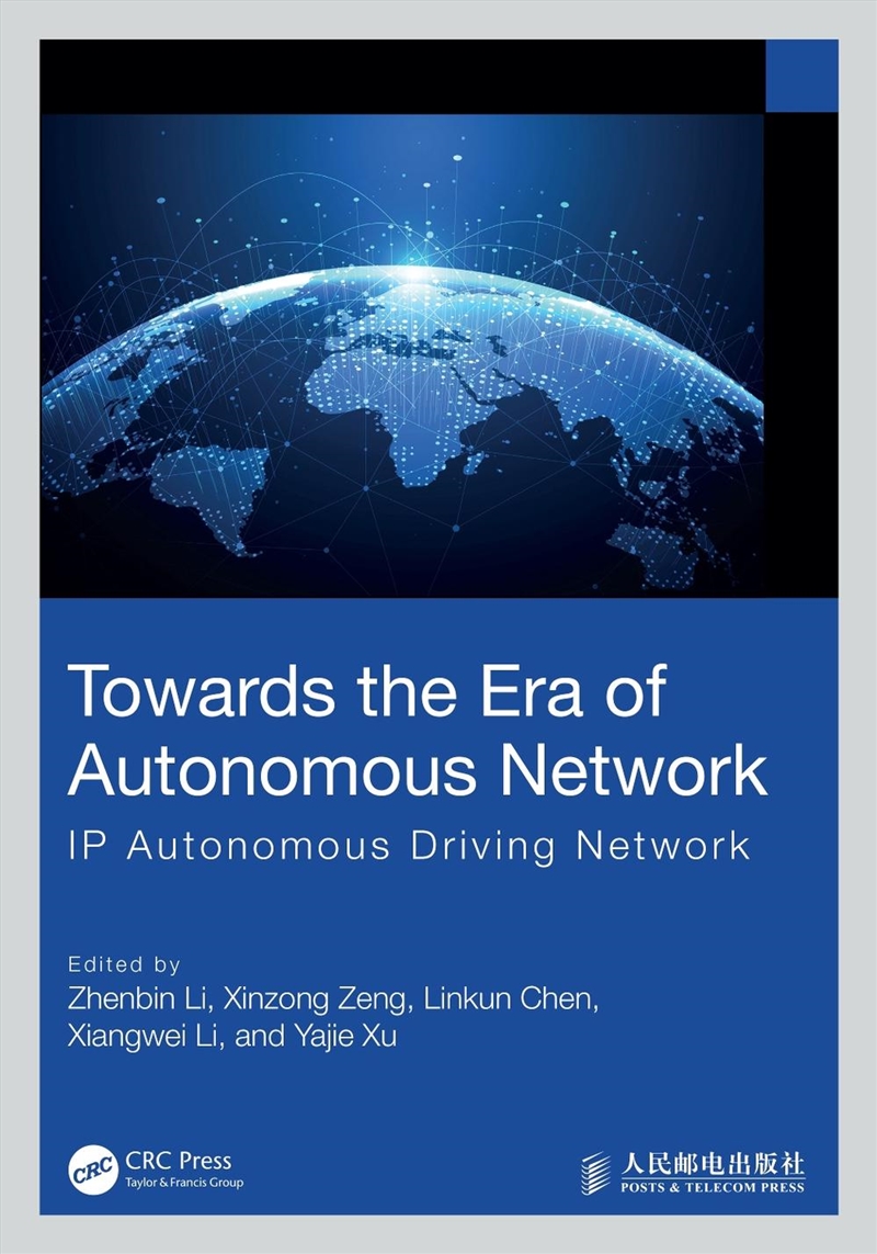 Towards the Era of Autonomous Network/Product Detail/Computing & IT